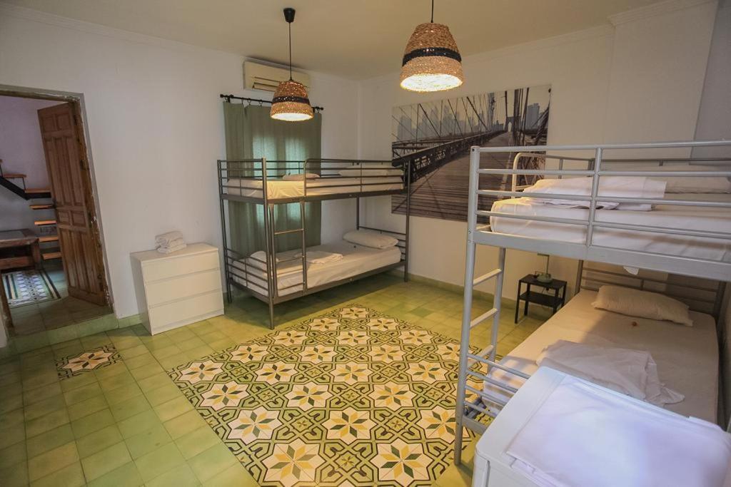 مالقة Barbatuke B&B المظهر الخارجي الصورة